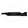 Nůž o délce 464 mm pro Gutbrod, MTD, Fleurelle a Columbia