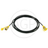 Hadice MM-S L4000 (2x) M16x2