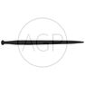 Hrot na balíky 1250 mm Blueline závit M28 x 1,5