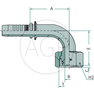 PN 06 DKOL M14x1.5 90° (8L)