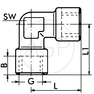 F-WI-3/8-MSv Úhel