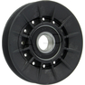 Vodící váleček, šířka 90,5 mm, vnitřní průměr 16,9 mm, drážka 14,7 mm
