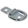 Kotevní oko 90 × 30 mm pozinkované pro zajištění nákladu
