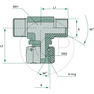 TA 1/8 M-FS-M-BSP