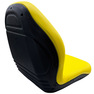 Sedačka pro zahradní traktory  a ridery John Deere X540, X584, X748, 1026R
