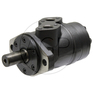 Hydromotor orbitový  BMP 50, BGE 50, OMP 50 série BMP, průměr hřídele 25 mm, rozteč děr 106,4 mm.