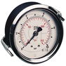 M-DH-40-0/4-1/8-St-bar/psi D=40mm Zadní přípoj