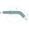 PN 16 RSL/S 20 S 45° VA
