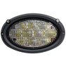 Pracovní ovalné LED světlo s osvětlením do dálky pro traktory John Deere, New Holland, Massey Ferguson a Kubota