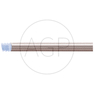 PTFE Well hadice DN25