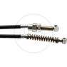 Spojkové lanko AS-Motor s délkou pouzdra 2410 mm a celkovou délkou 2530 mm