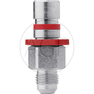 WEO-Adaptér vsuvky 3/8 (13 mm); 3/4-16 UNF vnější závit, JIC 37°