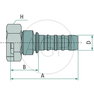 PNB 12 DKF M24x1,5