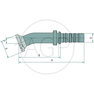PNB 20 SFL 3/4 22°M