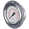 Wika manometr 25 bar o průměru 63mm