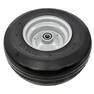 Kompletní kolo 16x6.50-8 10PR pro pícninářské stroje s ložiskem 25 mm