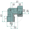 WEV 28 L-1 NPT VA