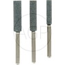 Set 3 brusných kamenů o Ø 4 mm, 4,8 mm, 5,5 mm