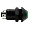 Spínací tlačítko pro pracovní světla Fendt zelené na 12 - 24 V