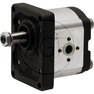 Bosch/Rexroth hydraulické čerpadlo s levým smyslem otáčení a výkonem 8 cm³ / ot.