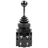 Elektrický křížový joystick pro 2 dvojčinné hydraulické sekce, 4× NO