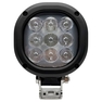 Modré LED pracovní světlo pro postřikovací ramena 12/24 V | DEUTSCH | IP67/IP6K9K