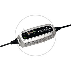 Elektronické nabíječky baterií - profi