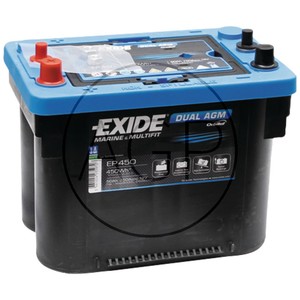 EXIDE Maxxima EP 450