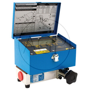 DHM404-B-6 digitální hydraulický tester