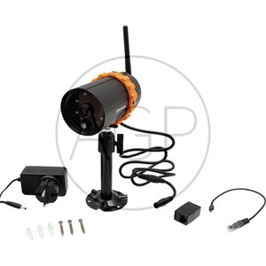Kamerový stájový systém, stájová kamera cowCam - Horse cam s nočním viděním