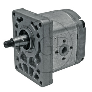 Bosch/Rexroth hydraulické čerpadlo pro Fiat s levým smyslem otáčení a výkonem 8 cm³ / ot.