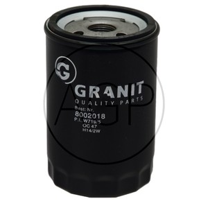 Filtr motorového oleje Granit vhodný pro Holder, Weidemann pro motory Deutz