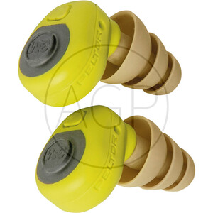 LEP-100E Replacement Ear plug, Neon (Náhradní špunty)