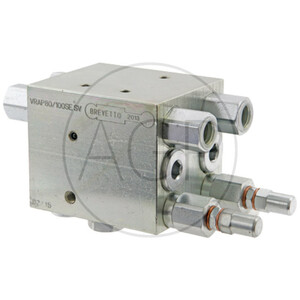 Rotační ventil VRAP 80-100 SE SV