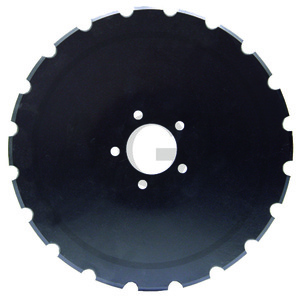  Disk CX-mulč, vnitřní Ø = 72 vnější Ø = 410 mm