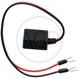 Battery Guard - Monitorování napětí