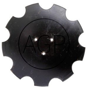 Ozubený disk Ø 460 x 6 mm vhodný pro Horsch Joker