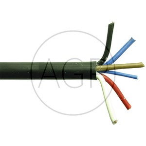 Elektrický kabel 7 x 1,5 mm² výrobce Hella vhodný na přívěs
