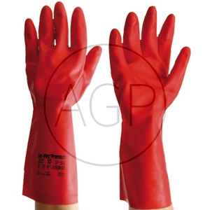 Ochranné rukavice o velikosti 11