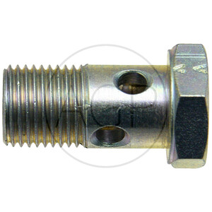 Dutý šroub BSP 1/4"