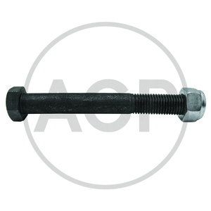 Šroub M16 x 130 mm, 10.9 s maticí