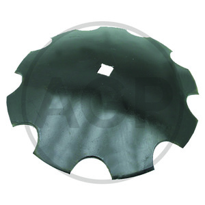 Disk ozubený 660 x 8 mm