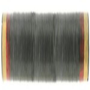 Gumová spirálová hadice pro fekální vozy vnitřní průměr 3" (75 mm) délka 0,5 m