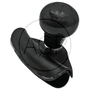 Koule na volant Agropa Fix Universal pro volanty o průměru 26 mm na vnější okraj volantu