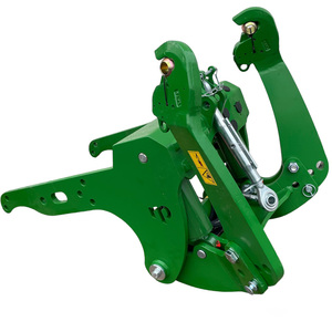 Čelní hydraulika tříbodový závěs pro traktor John Deere