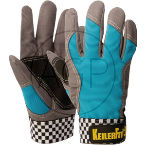 Keiler Fit blue rukavice velikost 10