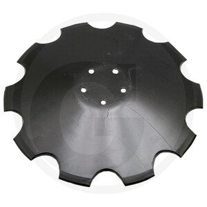 Ozubený disk Ø 520 x 6 mm vhodný pro Horsch Joker