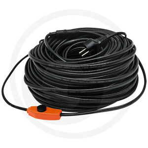 Topný kabel na potrubí 230 V 2 m