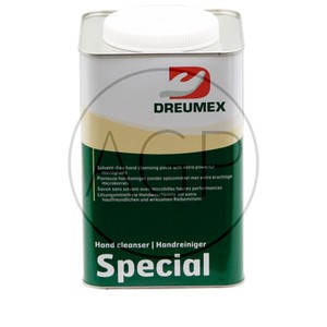 Dreumex Special pasta na mytí rukou bílá 4,2 kg