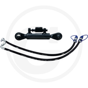 Hydraulický třetí bod s uzavíracím horním bodem